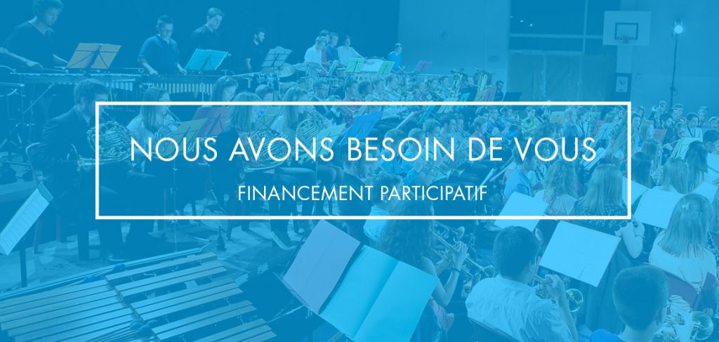 Financement participatif stage UML 2017