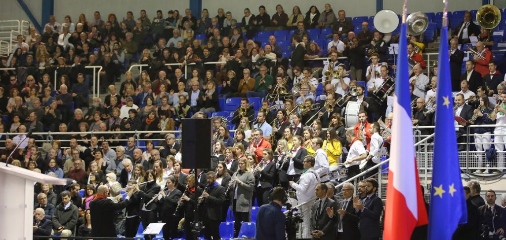 Hommage républicain Henri Emmanuelli