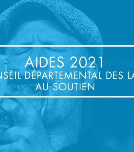 Aides départementales 2021
