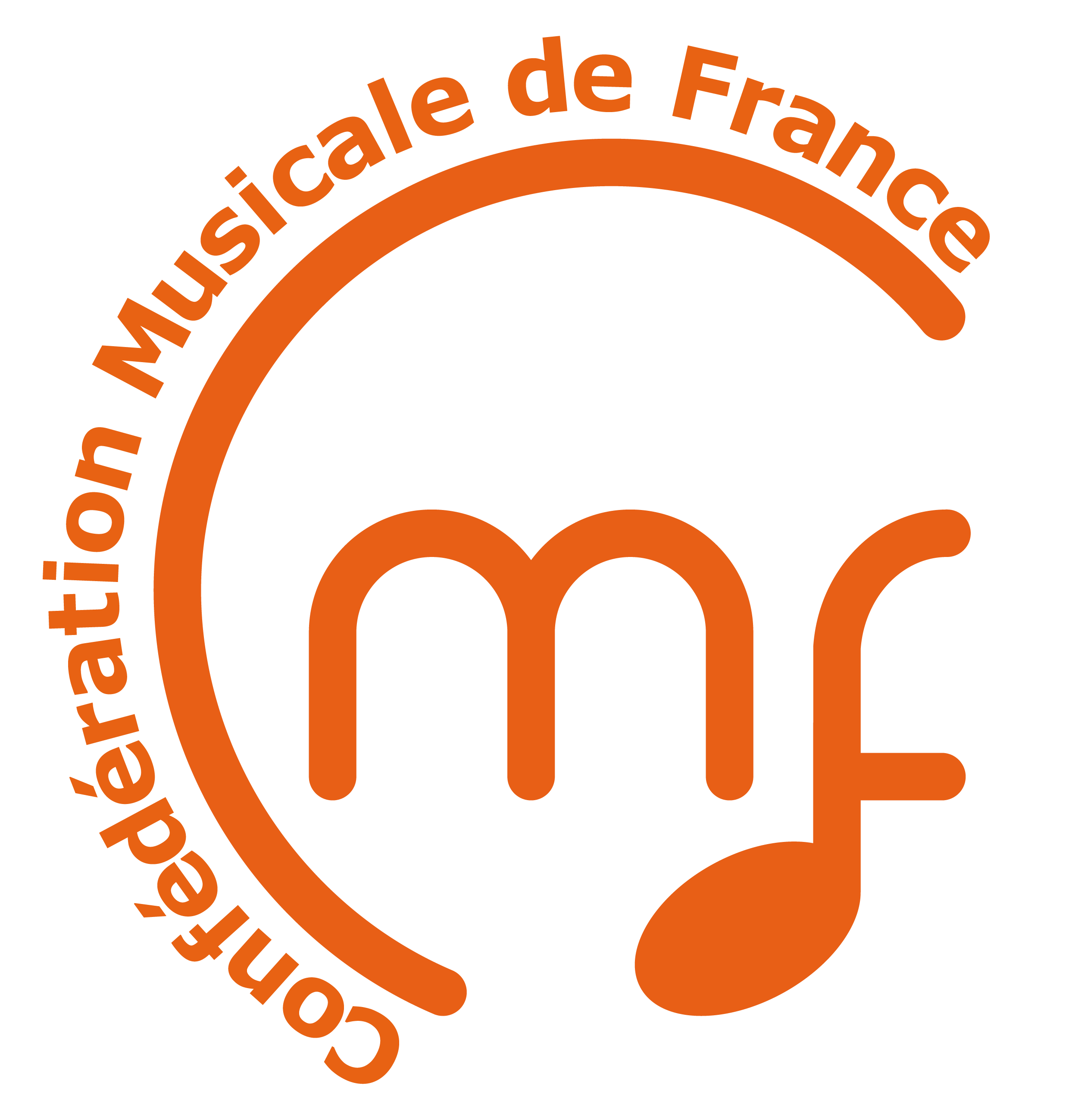 logo Confederation Musicale de France